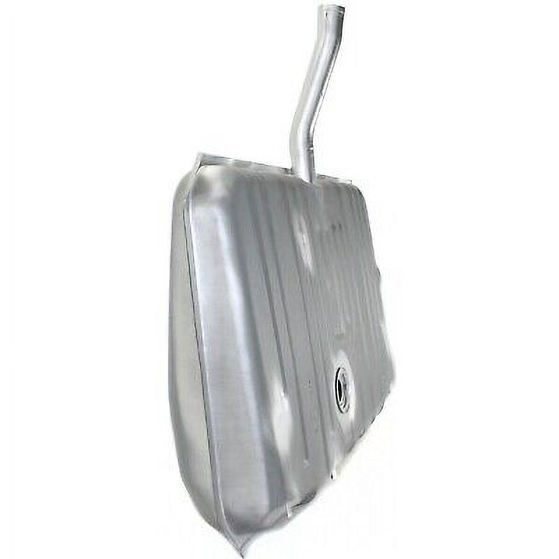 For 1971-1972 Monte Carlo Fuel Tank Silver Steel 3995765