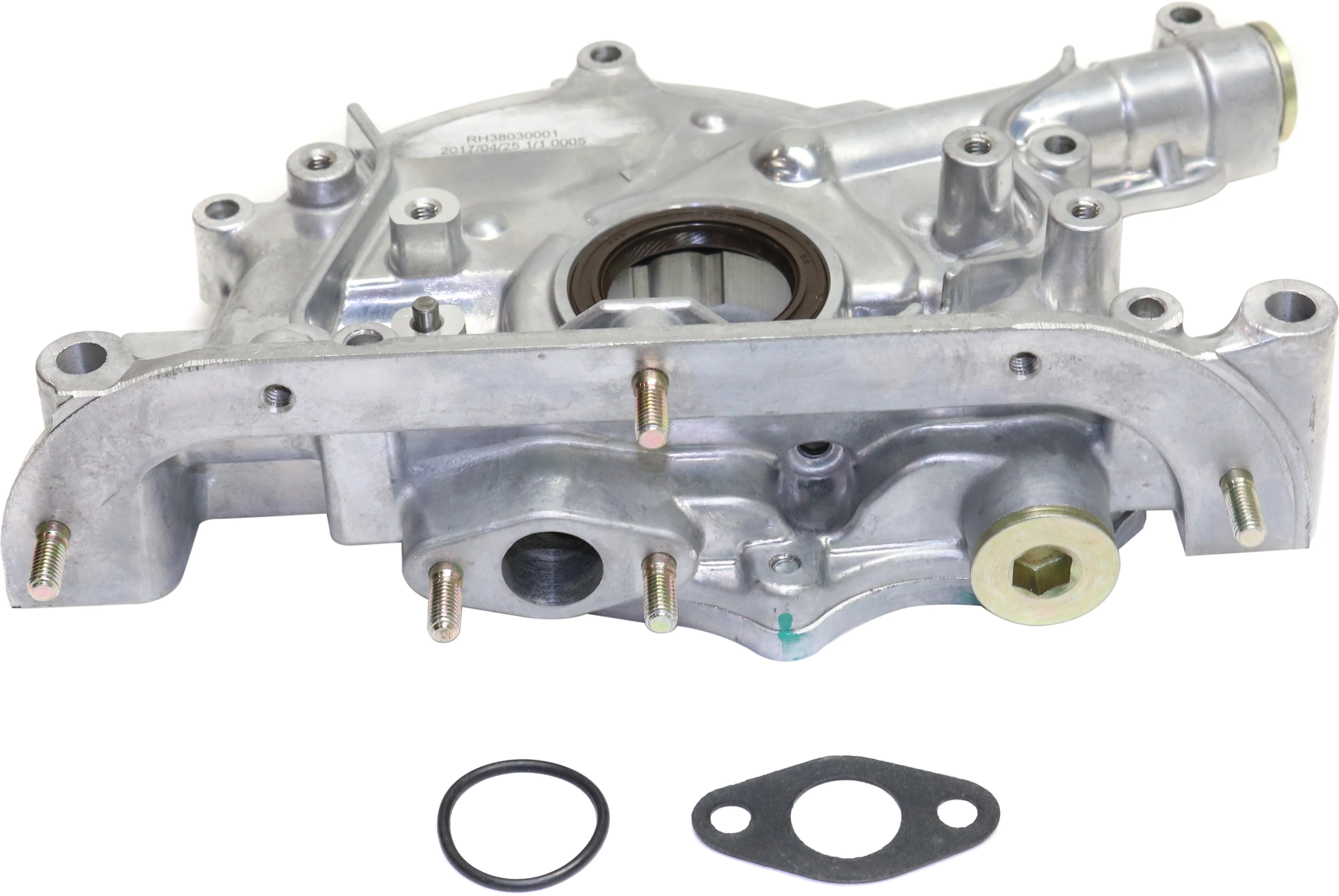 Oil Pump Compatible with 1999-2000 Honda Civic 1996-2001 Acura Integra 4Cyl 1.6L 1.8L