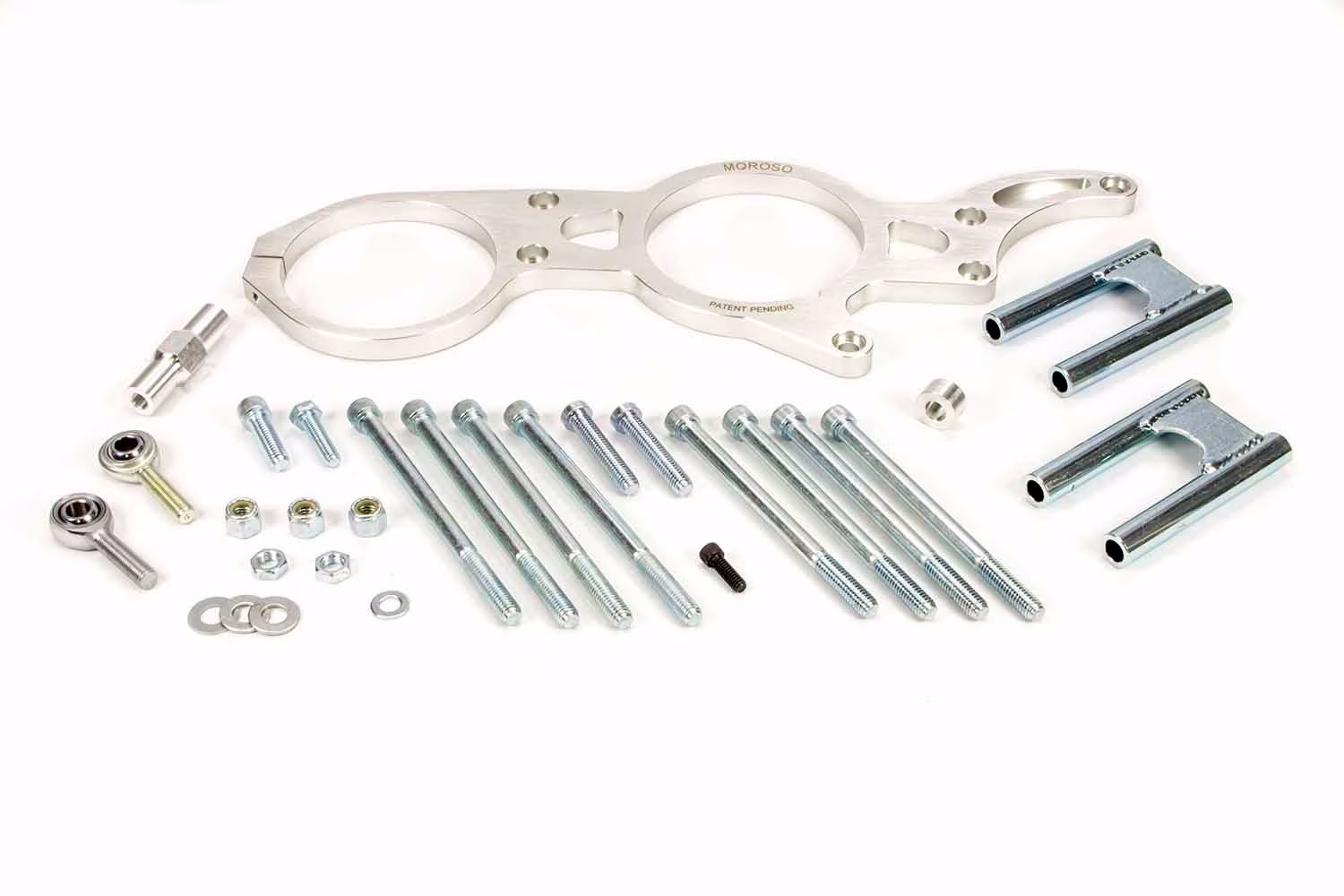 Moroso 63819 Alternator/Vacuum Pump Mounting Kit