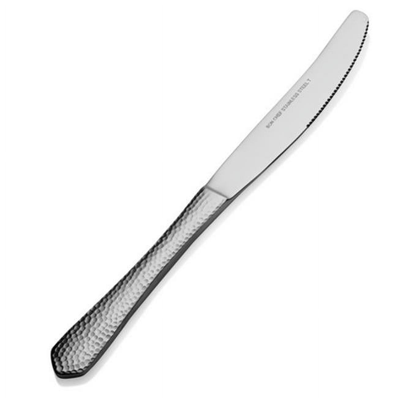 Bon Chef S1212 9.91 in. Reflections Euro Solid Handle Knife, Pack of 12