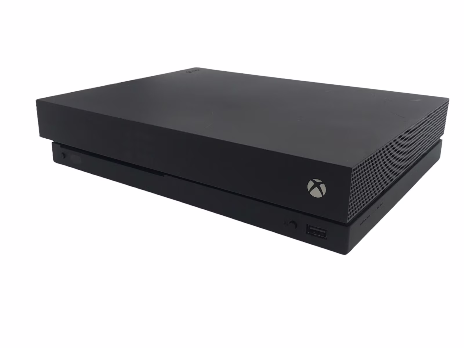 Microsoft Xbox One X 1787 Console 1TB, 50/60Hz, 200-240V Black #U8978 Used