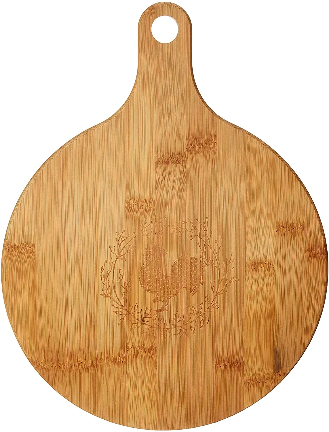 4-Piece Bakeware Bundle (Tart Pan, Loaf Pan, Charcuterie Board & Pizza Cutter)