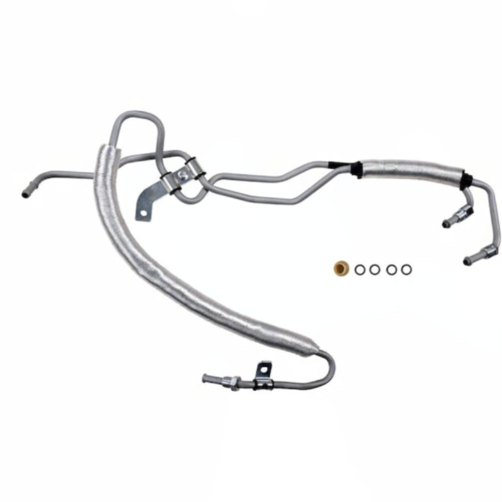 Teledu For 2003-2008 Toyota Corolla Sedan Power Steering Hose Assembly