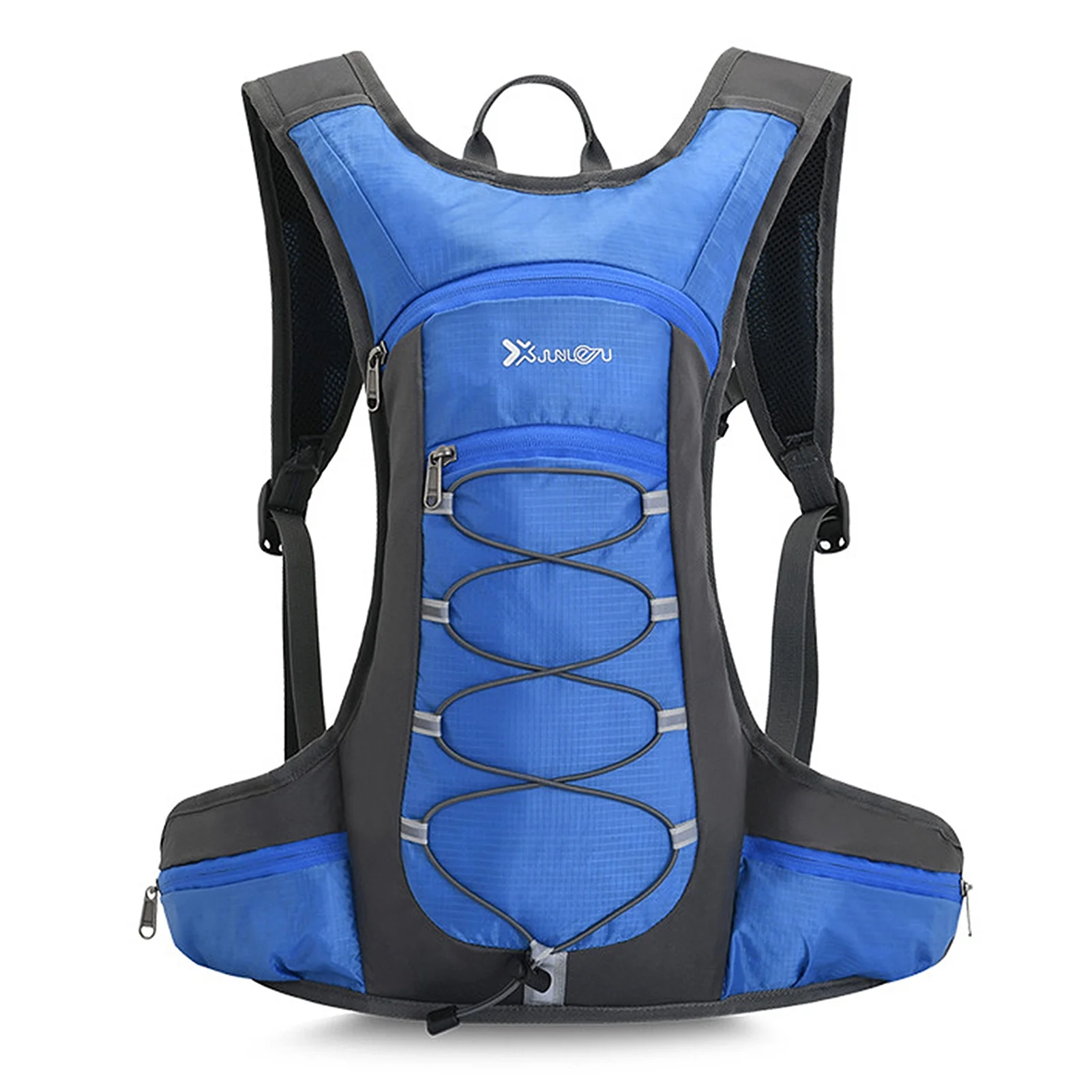 Andoer 10L Bike Hydration Lightweight Hiking Daypack Shoulder Bag for Outdoor Camping Cycling Running Traveling