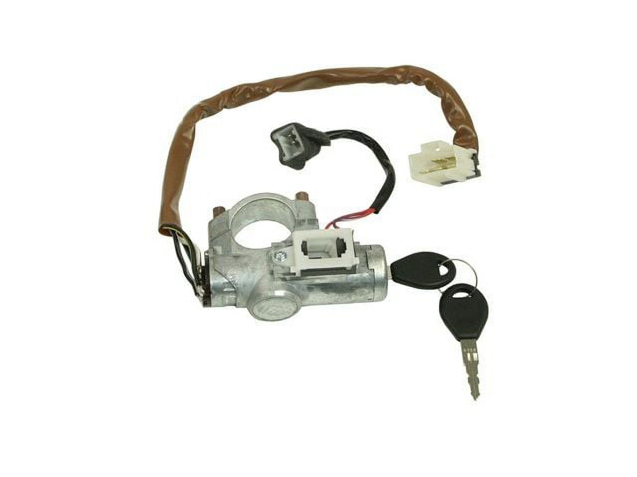 Ignition Lock Assembly - Compatible with 1993 - 1995 Nissan Pathfinder 1994