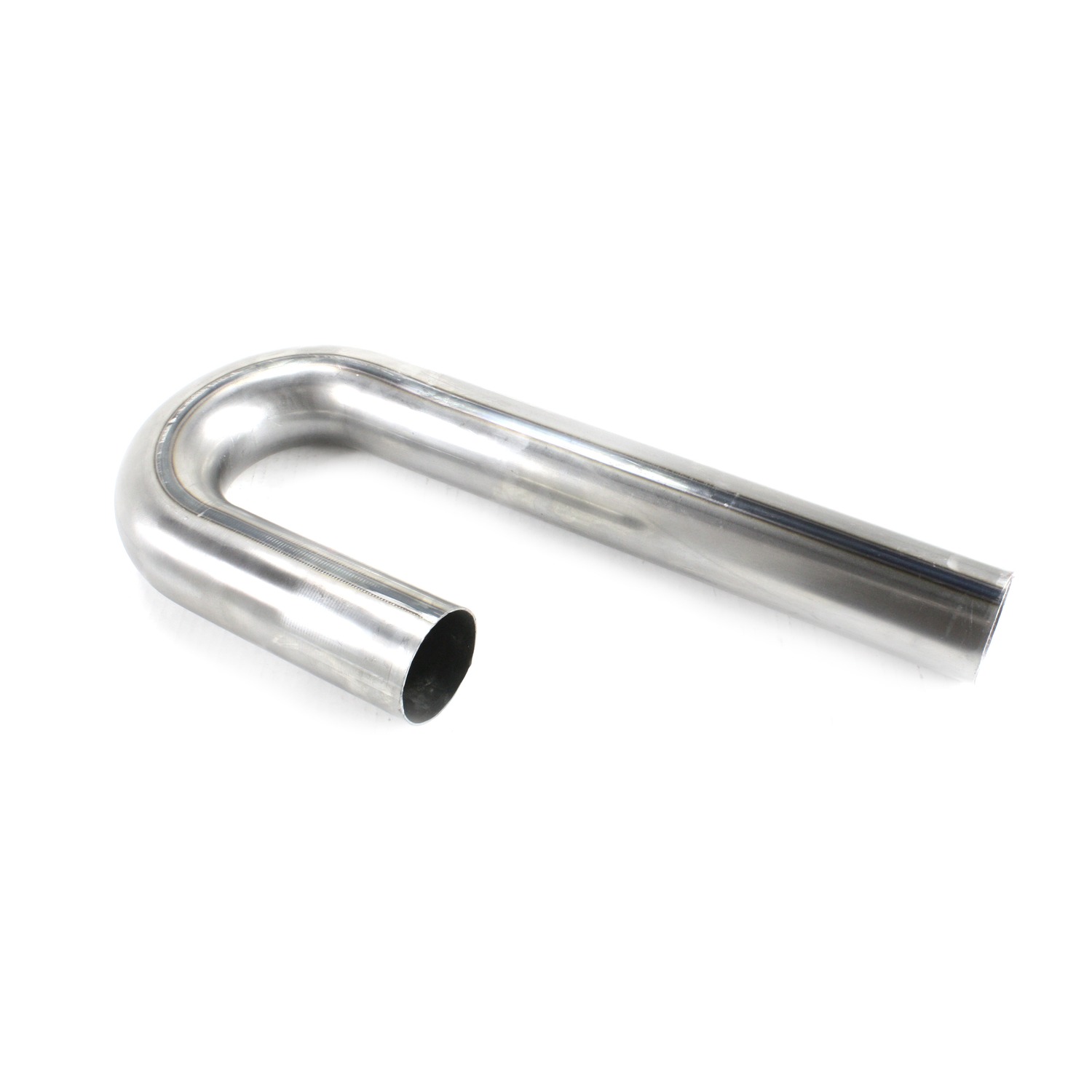Patriot Exhaust  2.50 x 3 in. Radius 16 Gauge Mild J-Bend Steel