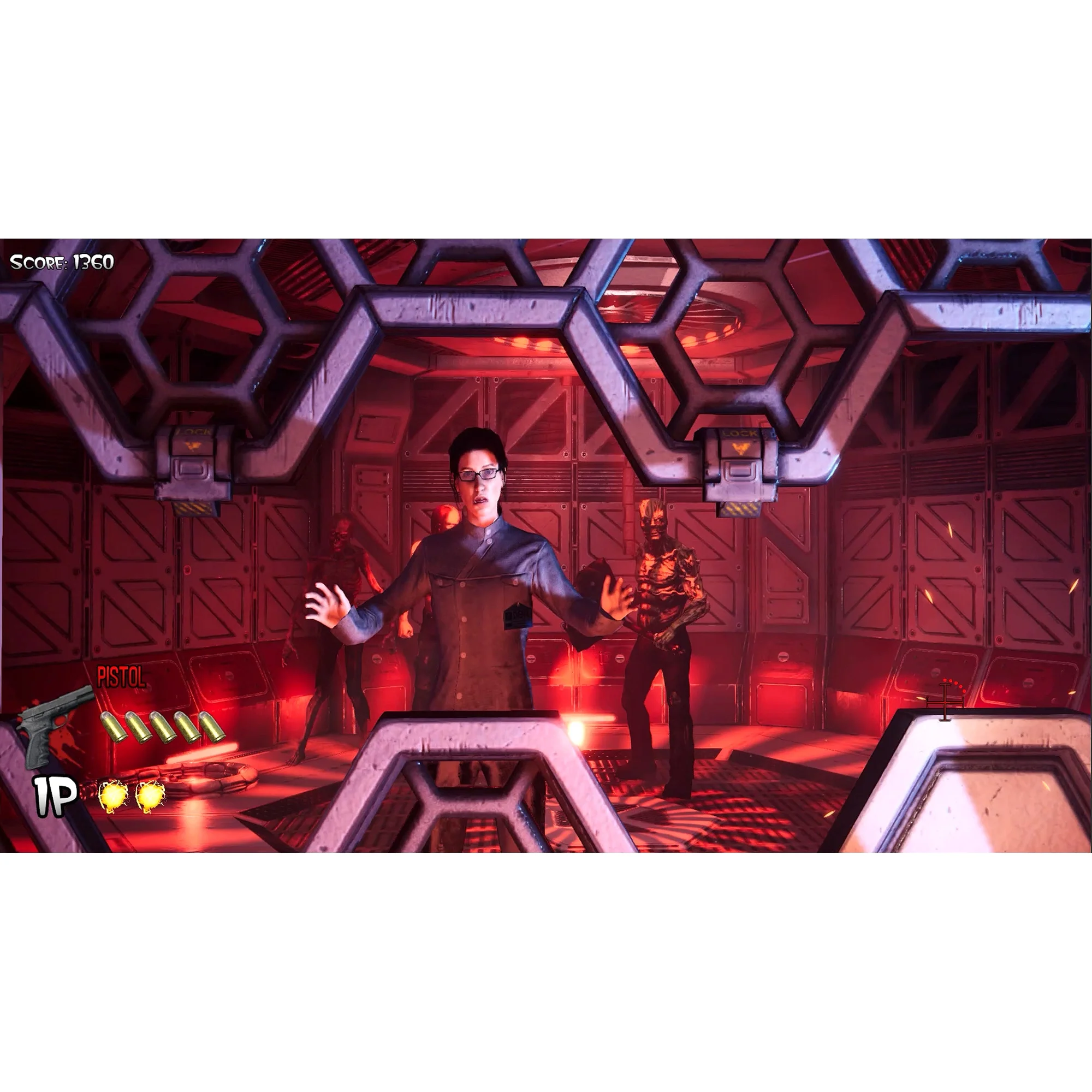 The House of the Dead: Remake - Limidead Edition, PlayStation 4, Maximum Games, 850024479821