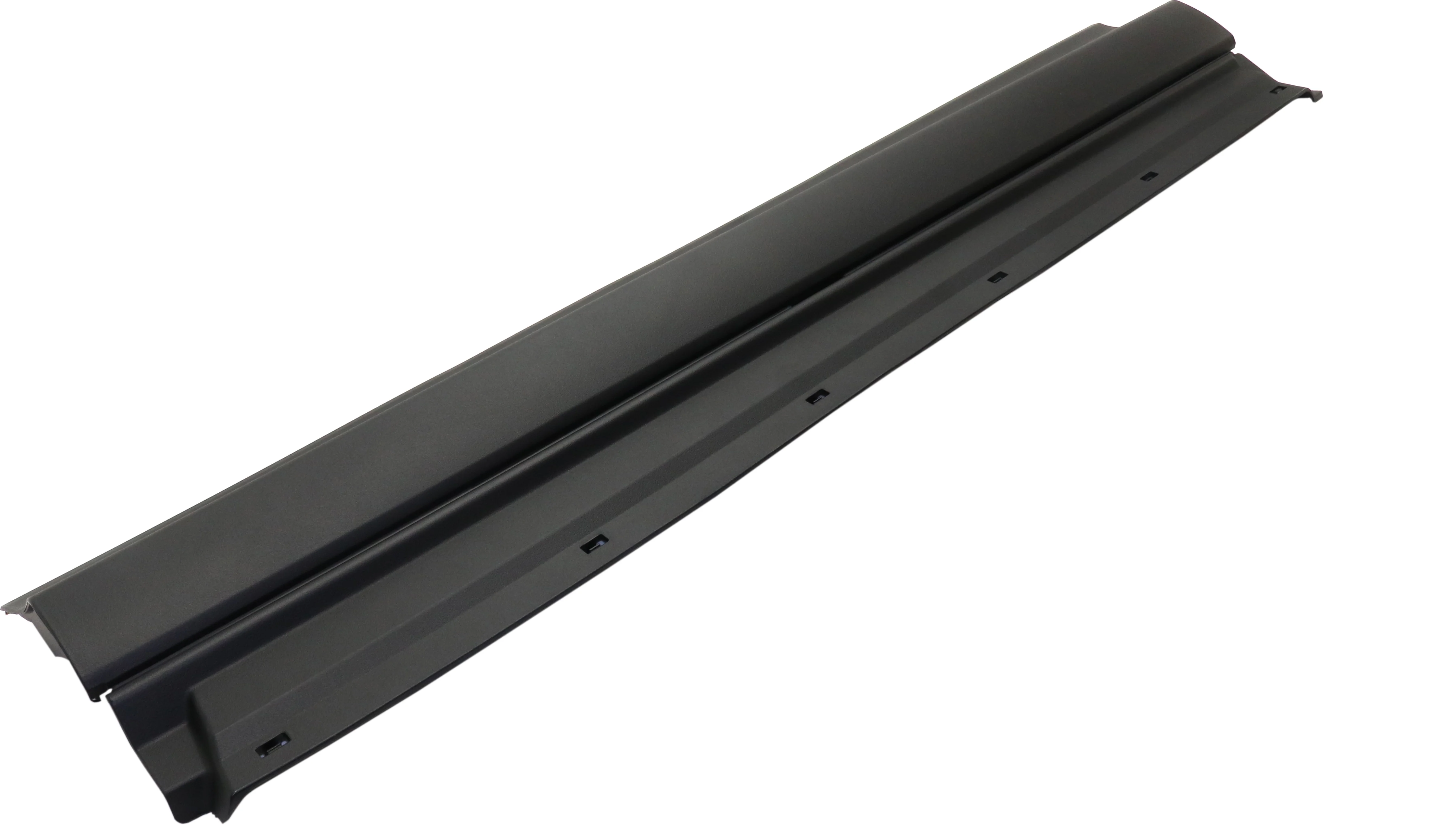 Door Molding and Beltlines Compatible With 2013-2015 Toyota RAV4 Front, Left Driver Side, Lower