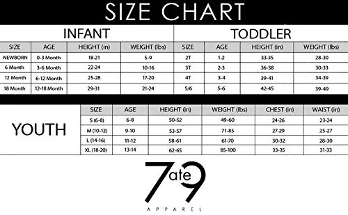 7 ate 9 Apparel Kid's Camping is My Happy Place Grey T-Shirt