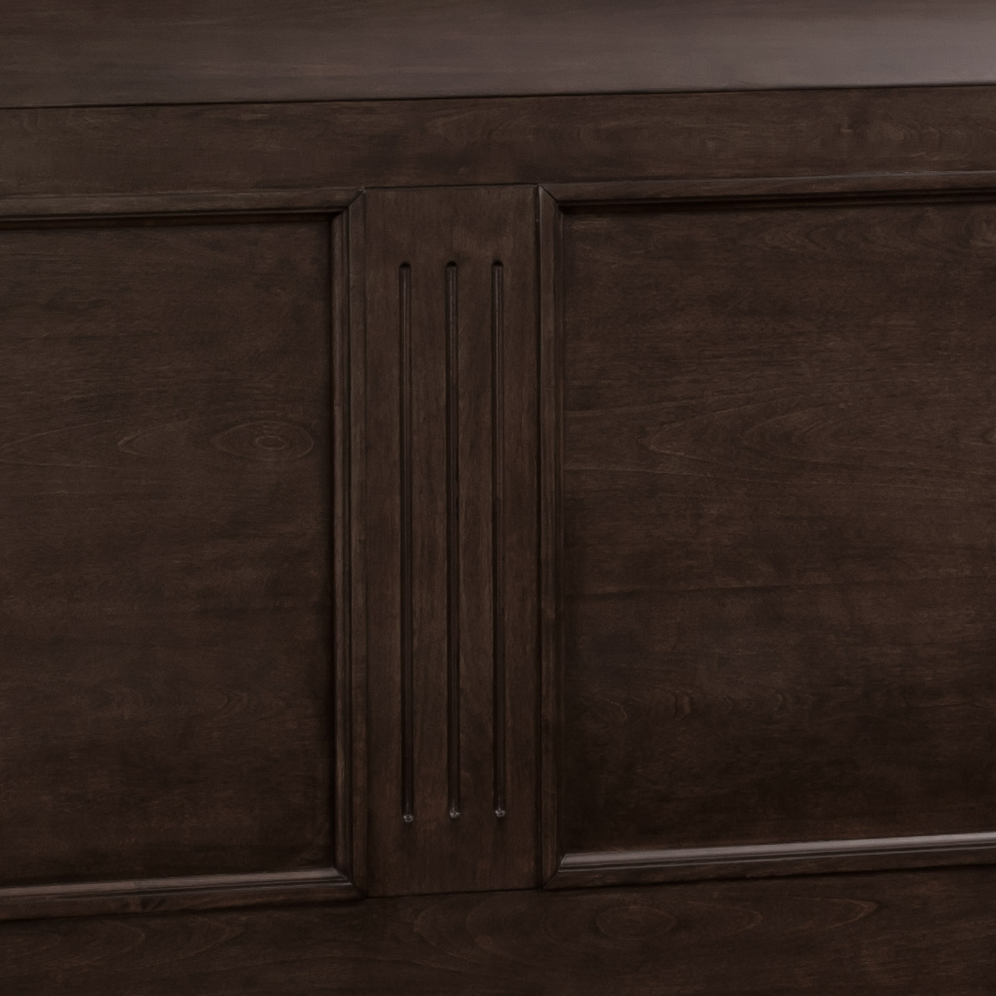 Devon & Claire Carly Traditional Wooden Dresser, Brown