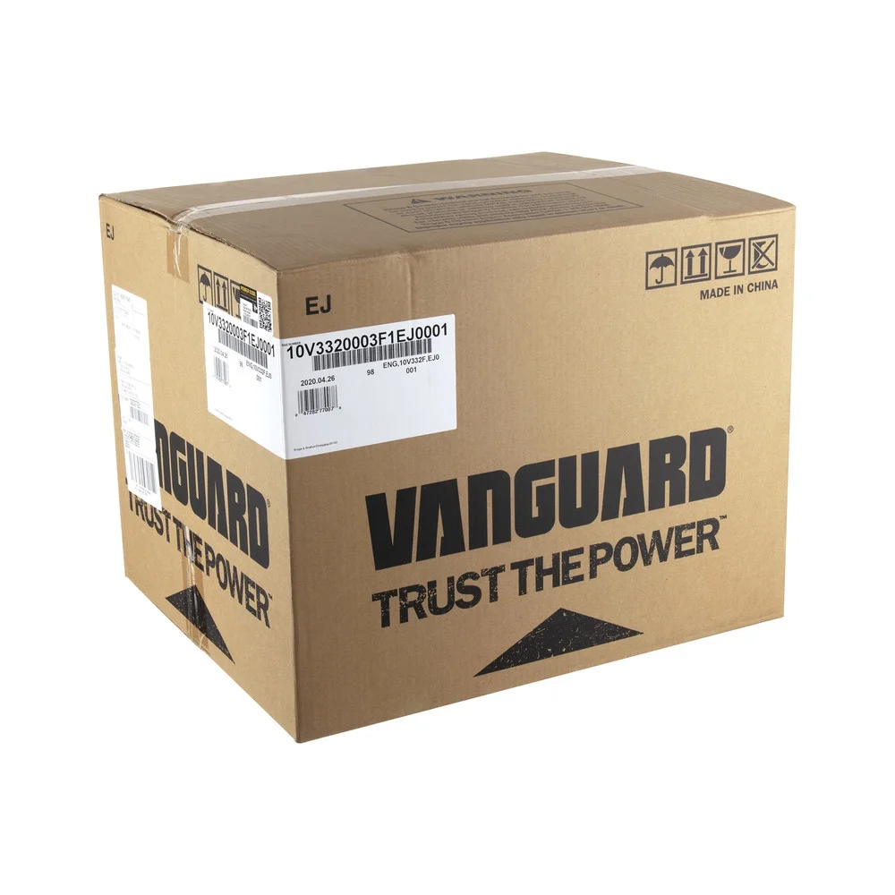 Briggs & Stratton 10V332-0003-F1 Vanguard 5 HP Single-Cylinder Engine