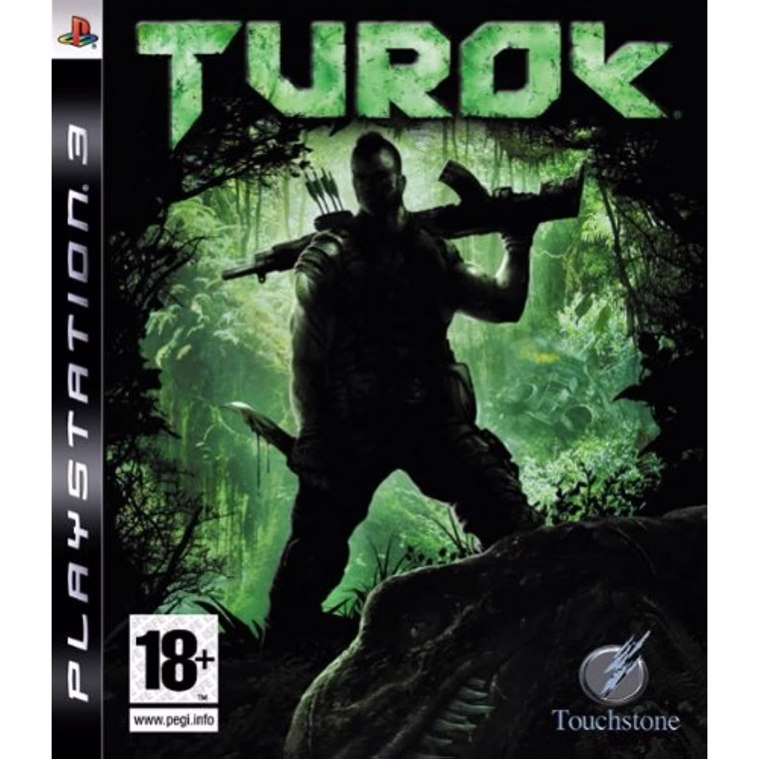 Turok - Playstation 3