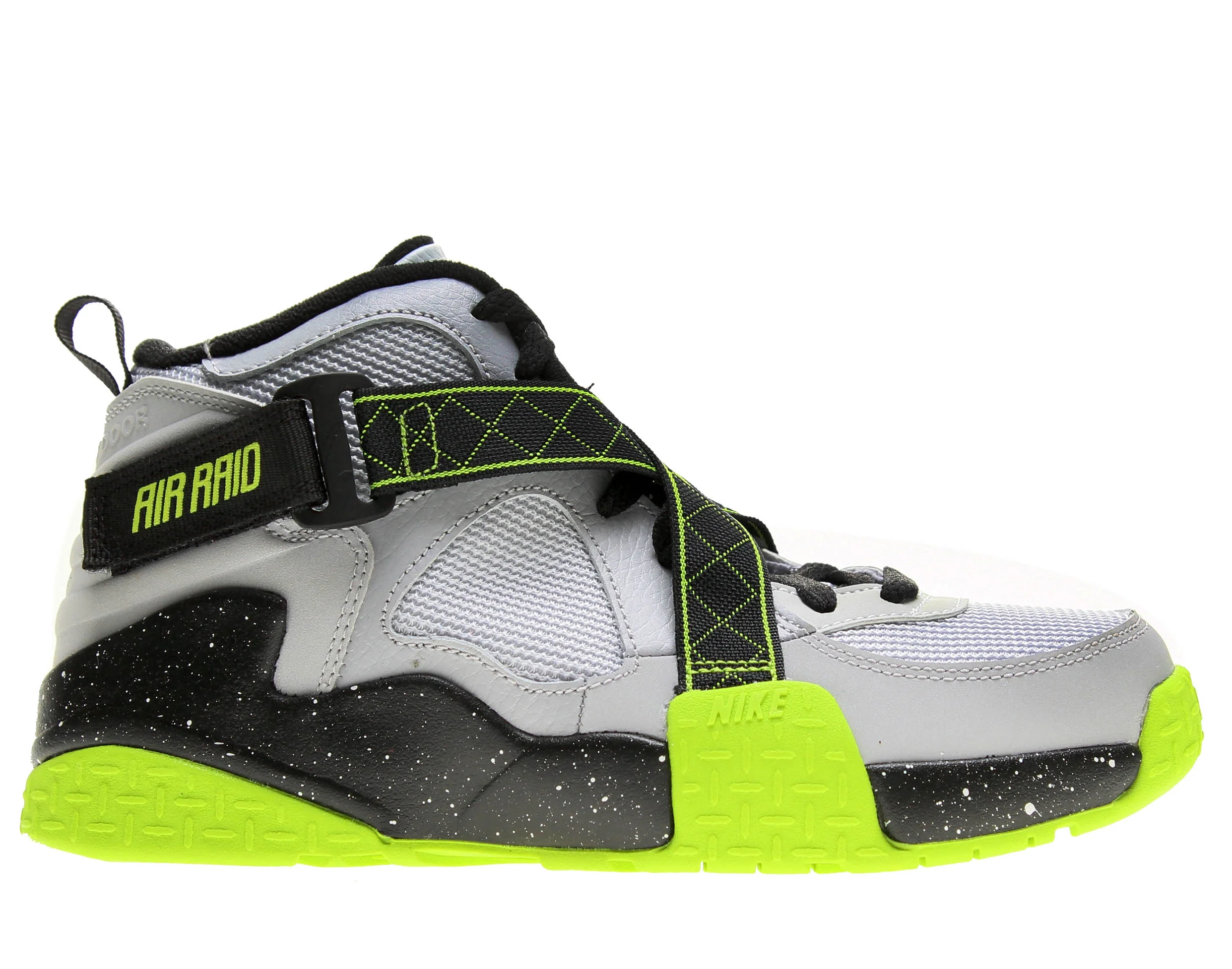 Nike Air Raid (GS) Boys' Basketball Shoes Size 6.5