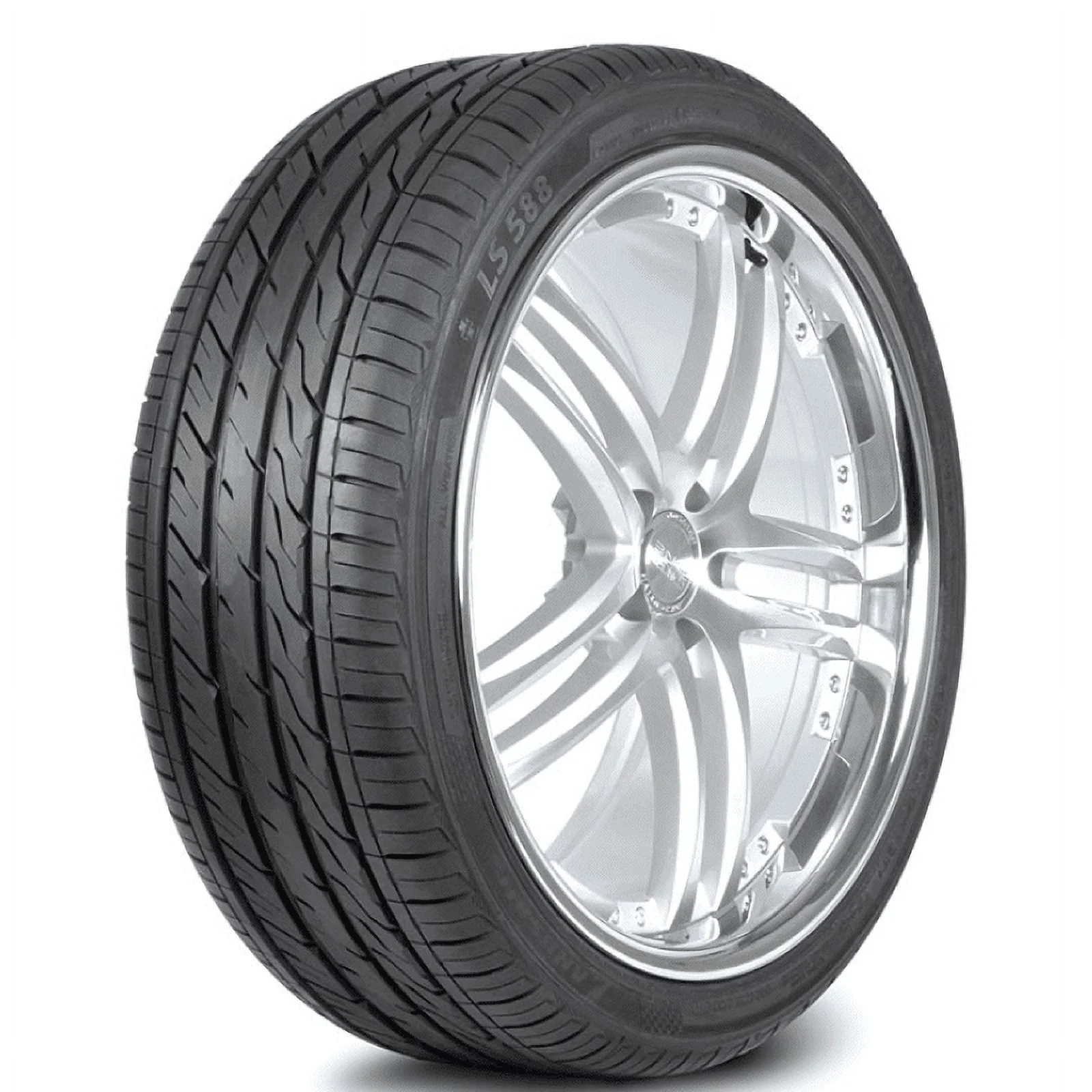 Landsail LS588 UHP 255/40R19 100 W Tire