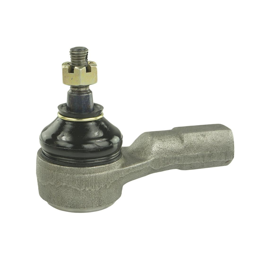 Mevotech Supreme Front Outer 2PCS Steering Tie Rod End For Mercury LN7 Fits select: 1986 FORD ESCORT L, 1987-1988 FORD ESCORT GL