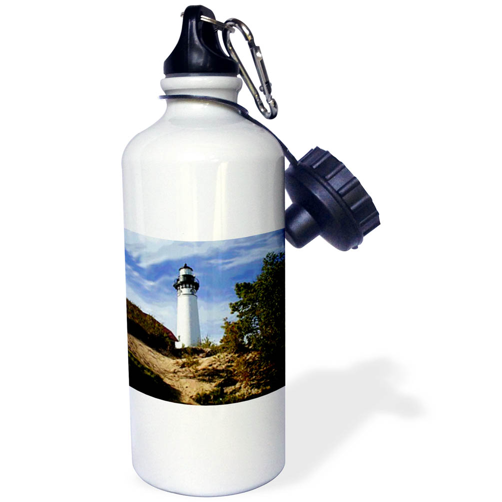 Light House 21 oz Sports Water Bottle wb-232-1