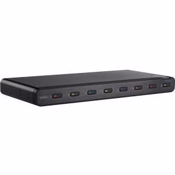 8PORT PS2 USB AUD PP 3.0 SECURE KM GENERIC BOX