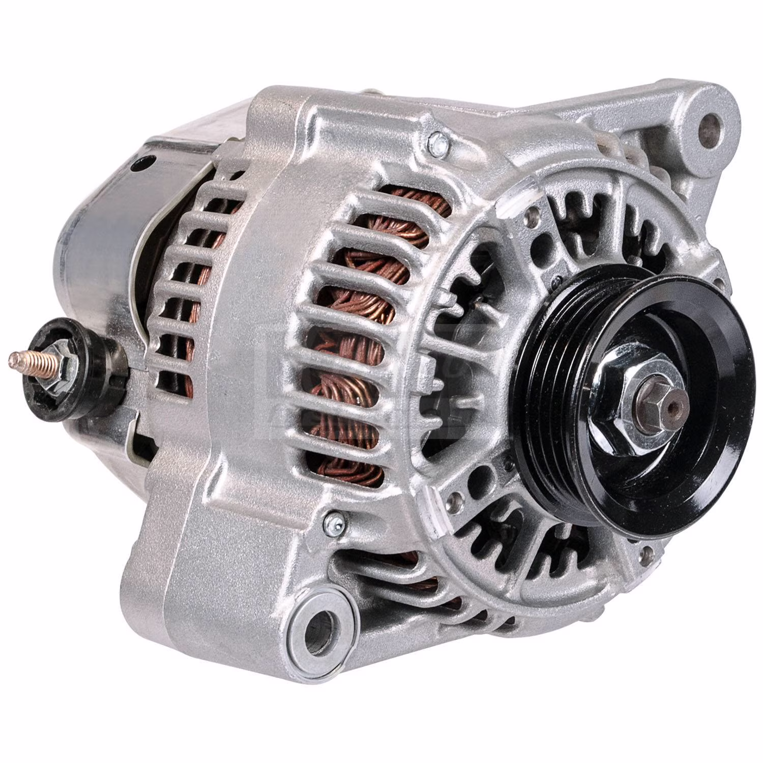 Denso Remanufactured DENSO First Time Fit Alternator 210-0434 Fits select: 2000-2004 TOYOTA TACOMA, 2000-2002 TOYOTA TUNDRA