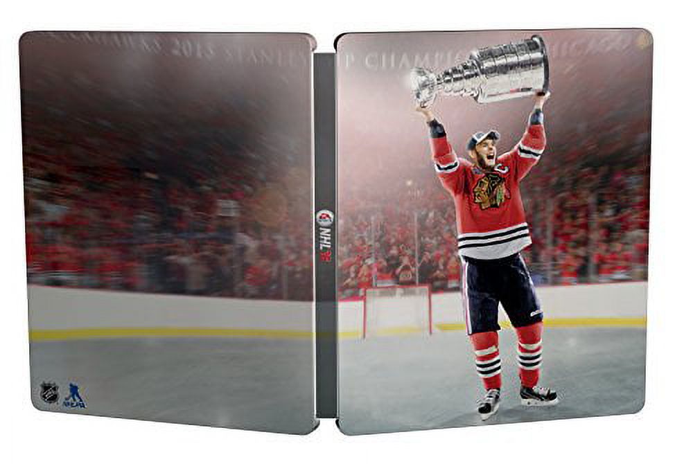 NHL 16 & SteelBook ( Exclusive) - PlayStation 4
