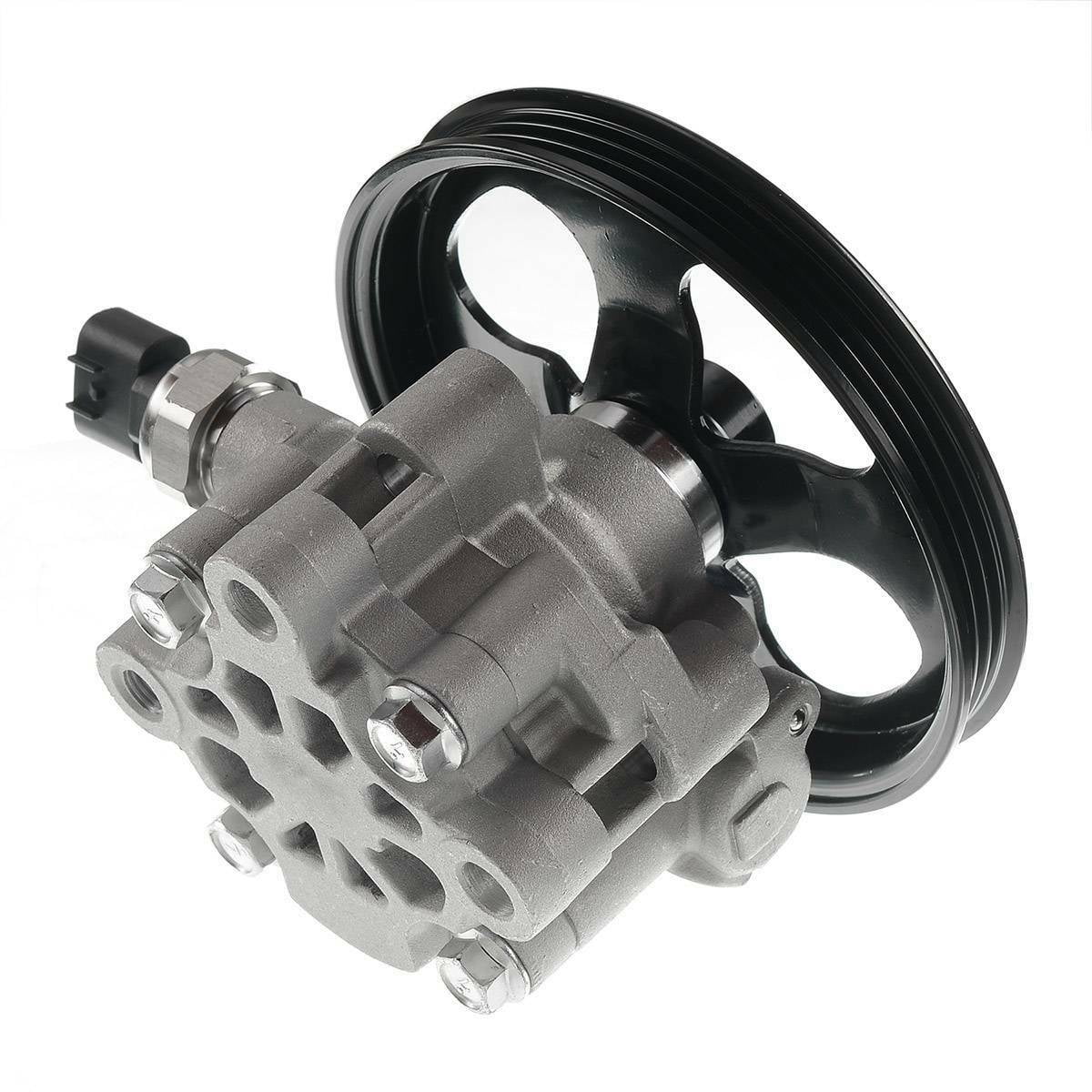 Power Steering Pump w/ Pulley For Scion 04-06 xA 04-06 xB Toyota 00-05 Echo 1.5L