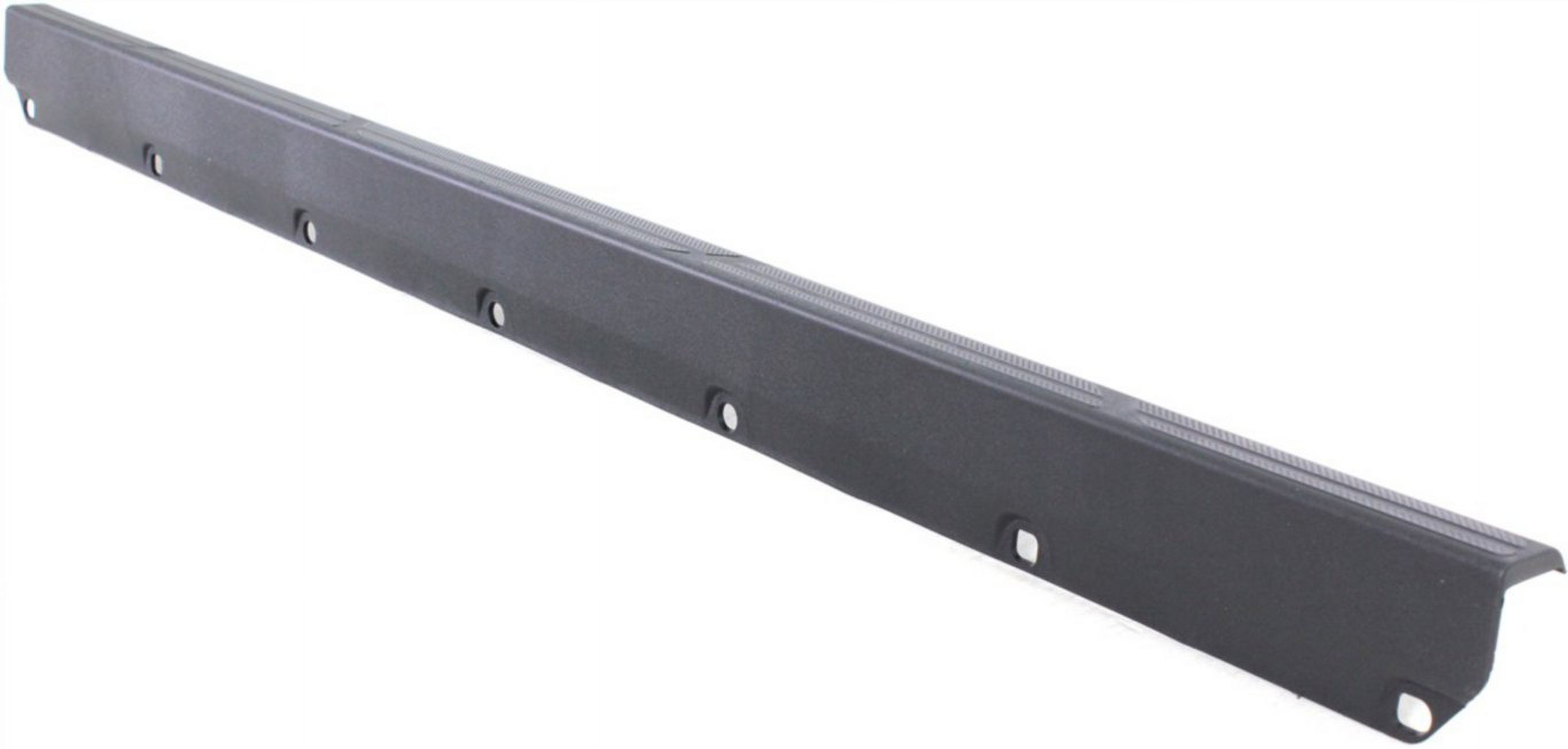 NEW Black Rear Tailgate Top Protector for 2005-2015 Toyota Tacoma Molding 05-15