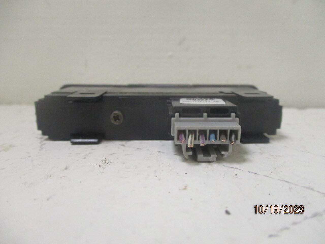 Pre-Owned 2012 Ford F350 Super Duty Traction Control Switch OEM LKQ (Good)