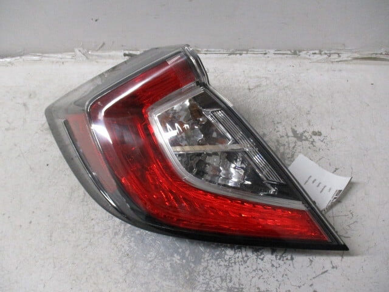 Pre-Owned 2017-2021 Honda Civic Driver LH Tail Light Lamp OEM (Good)