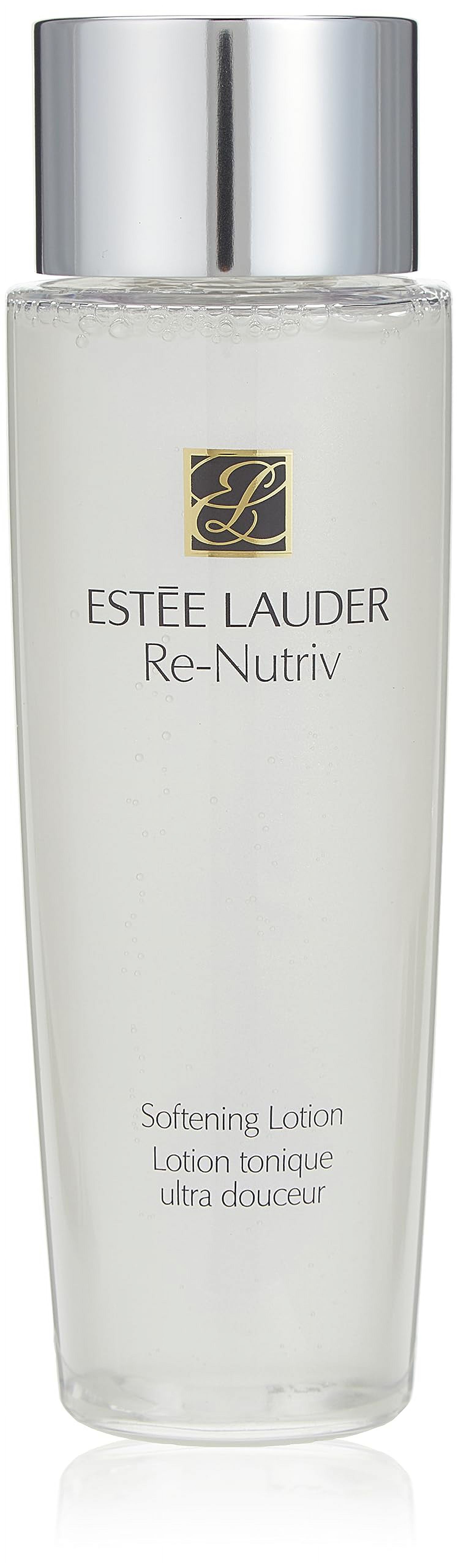 Estee Lauder Re-Nutriv Intensive Sodtening Lotion, Clear 8.4 Ounce