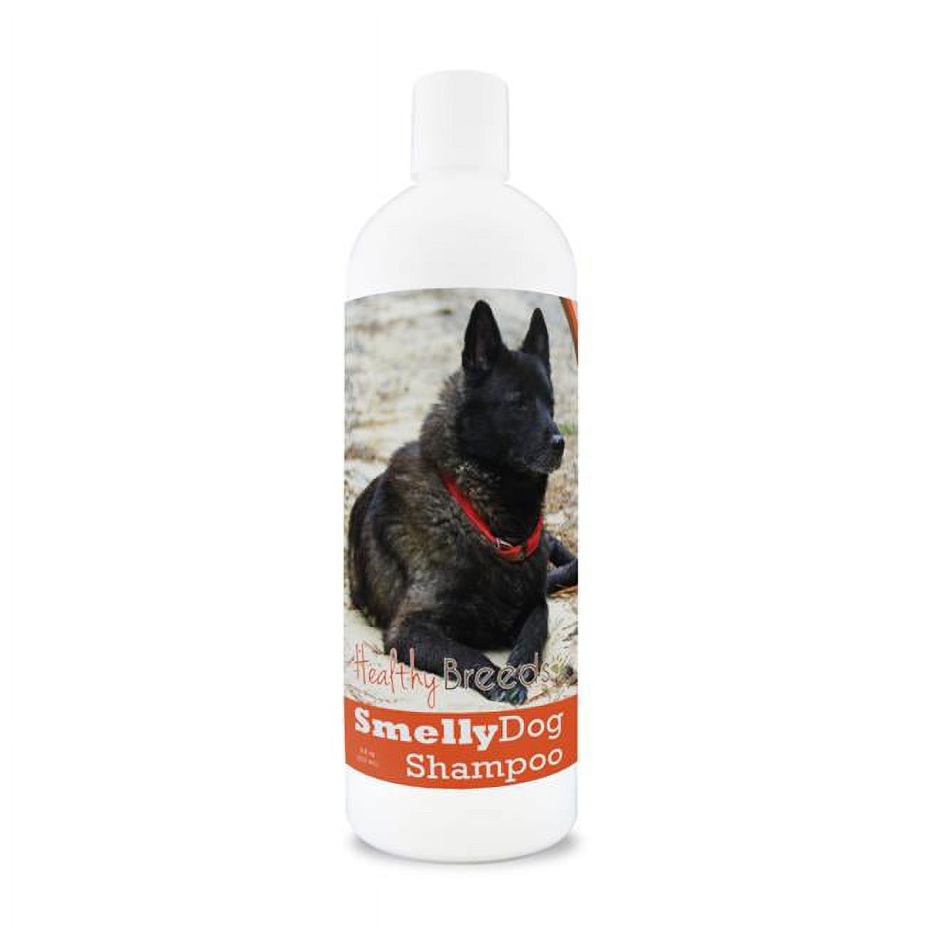 Norwegian Elkhound Smelly Dog Baking Soda Shampoo