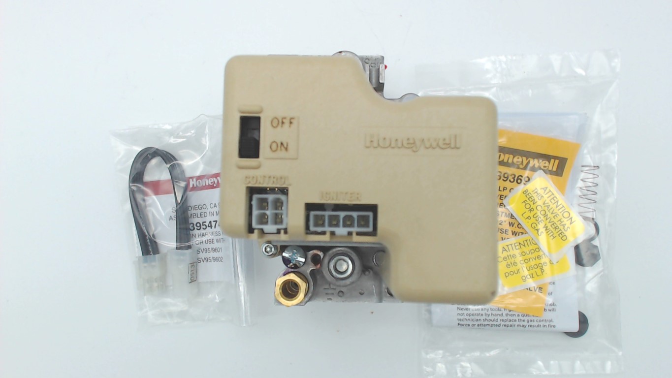 SV9502H2522 Honeywell 24V1/2