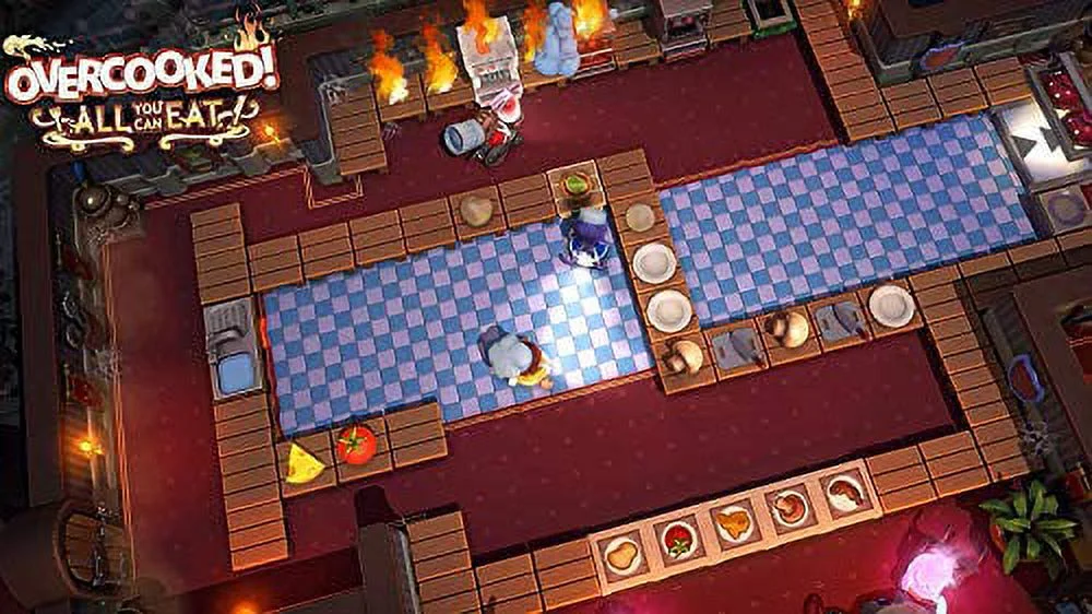 Overcooked! All You Can Eat - Xbox Series X