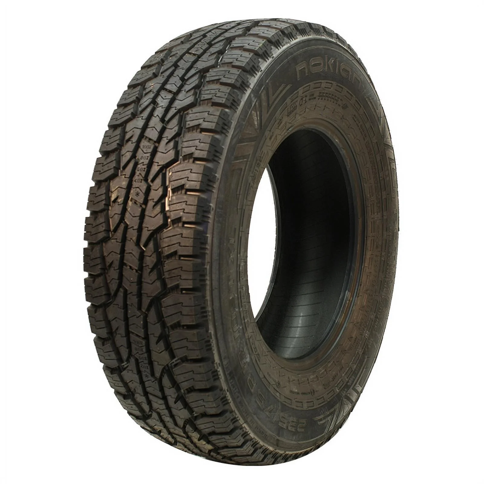 Set of 4 Nokian Rotiiva AT LT31X10.50R15 109S C Tires