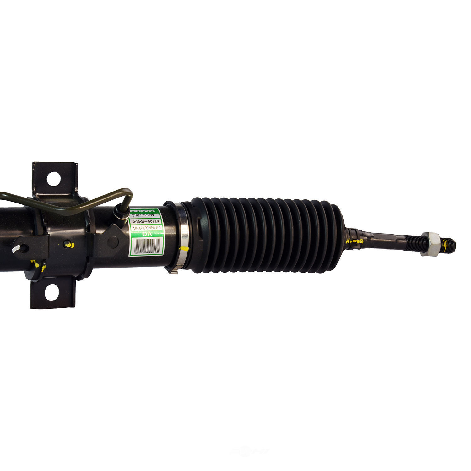 Mando Rack and Pinion Assembly w/ Tie Rod 14A1040 Fits select: 2006,2011-2012 KIA SEDONA