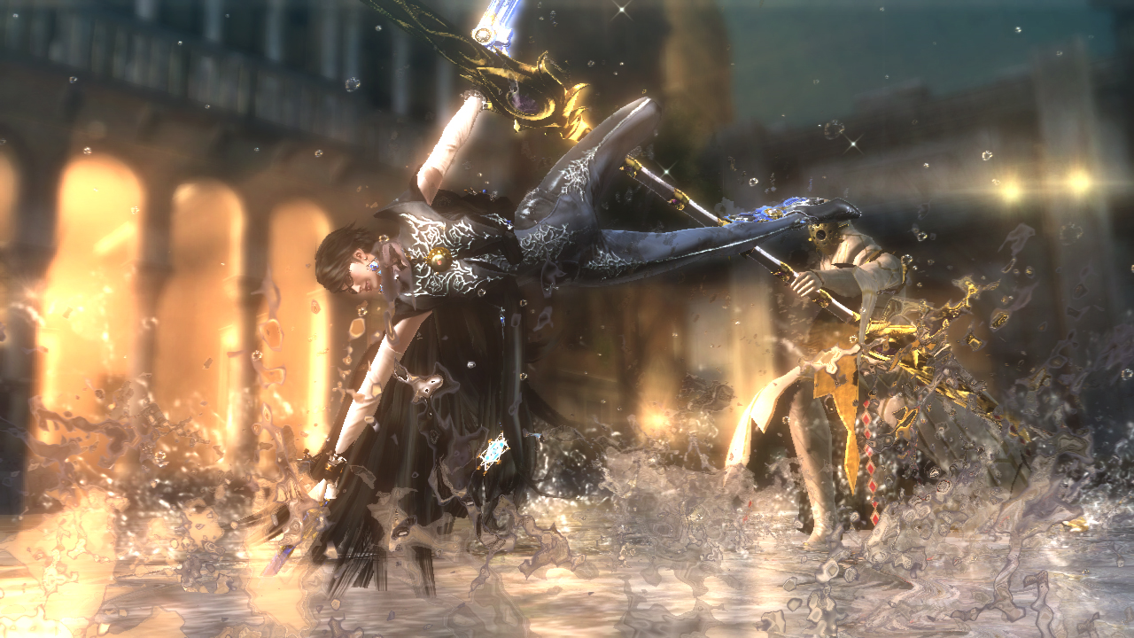 Nintendo Bayonetta 2 ( Wii U)
