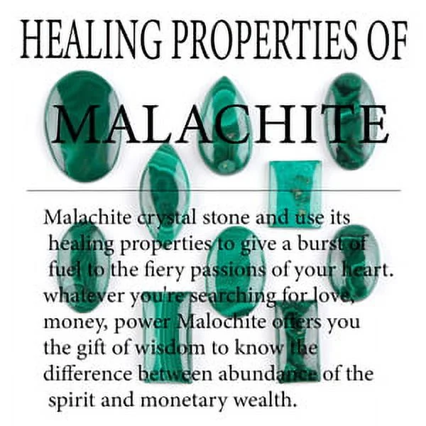 Russian Malachite Handmade Solid 925 Sterling Silver Ring s.8 S2087 SR-1996