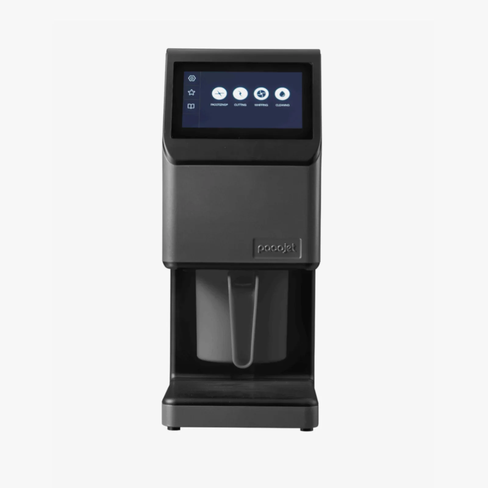 Pacojet 4 Frozen Food Processor Grey Black Brand New 1500W 240V