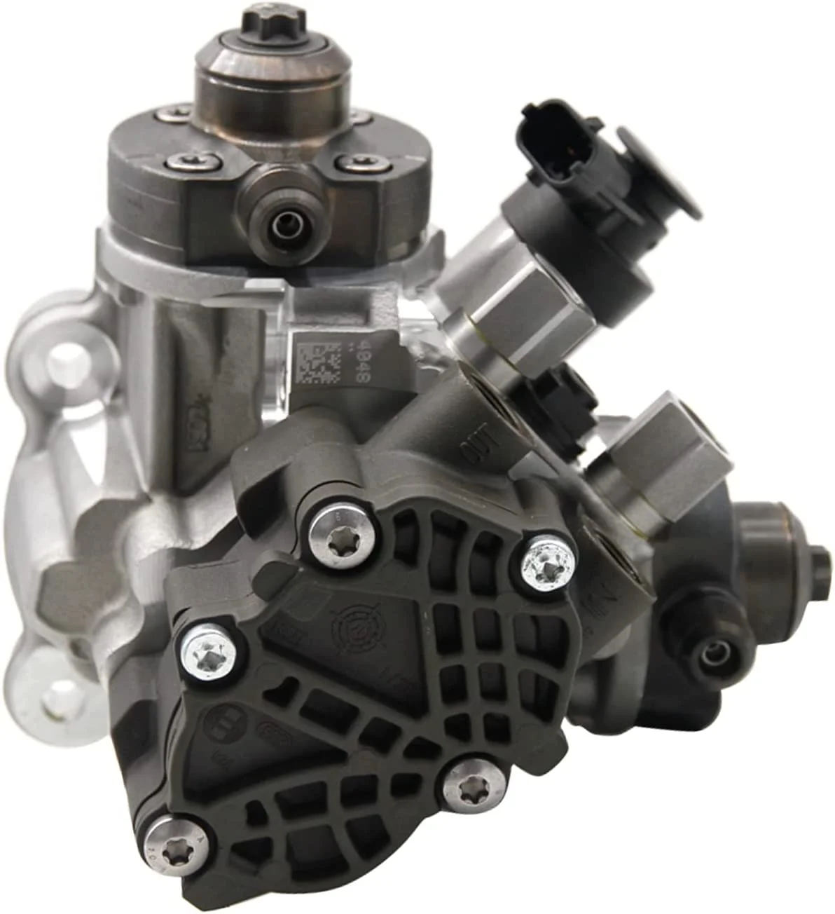 Seapple 0445020608 32R65-00100 New Diesel Fuel injection Inject Pump Assembly Compatible with Mitstubishi Diesel Engine