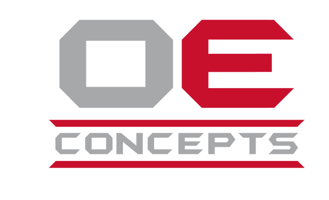 1 OE Concepts Hellcat HC2 Wheel 5X115 20X9.5 20