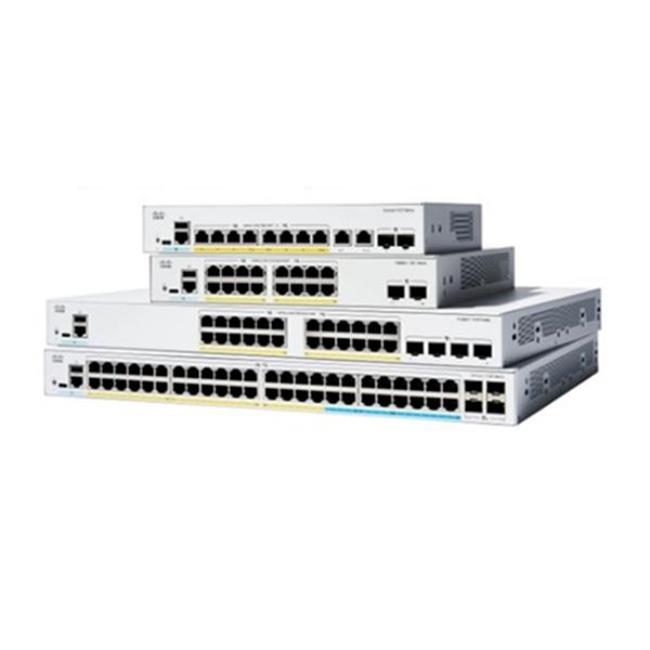 Cisco Catalyst C1300-8FP-2G Ethernet Switch
