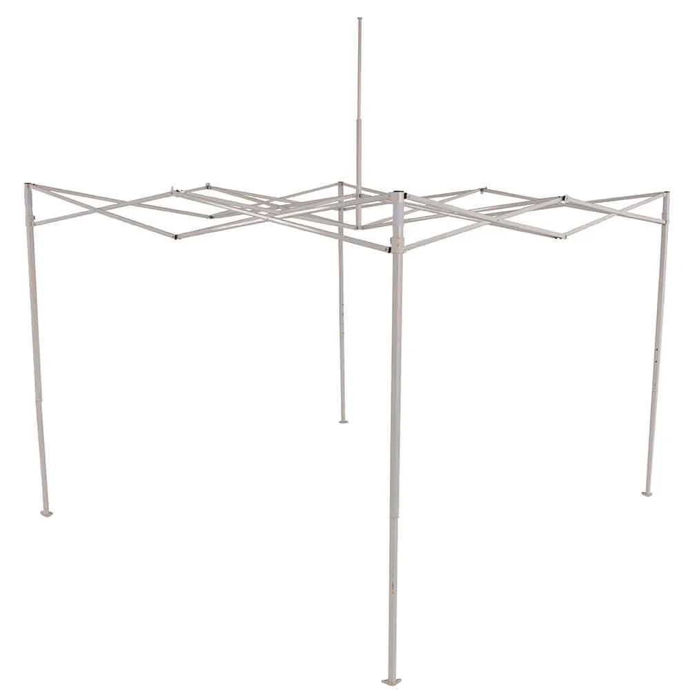 Impact Canopy 10x10 Pop Up Canopy Tent Outdoor Gazebo Shelter with Sidewalls