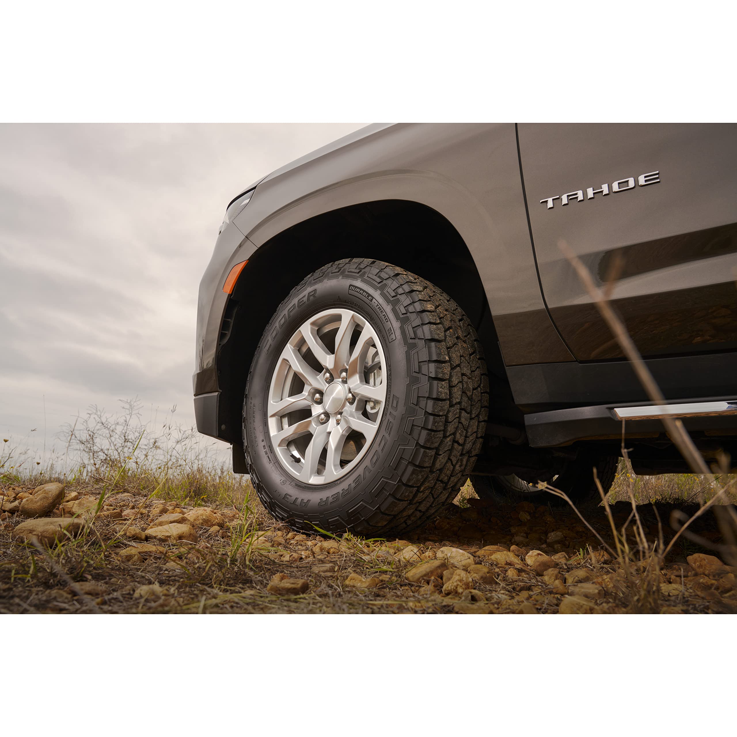 Cooper Discoverer AT3 4S 255/75R17 115T