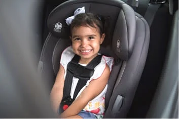 Safety 1ˢᵗ Adjust 'n Go 3-in-1 Convertible Car Seat, Wind Chimes II