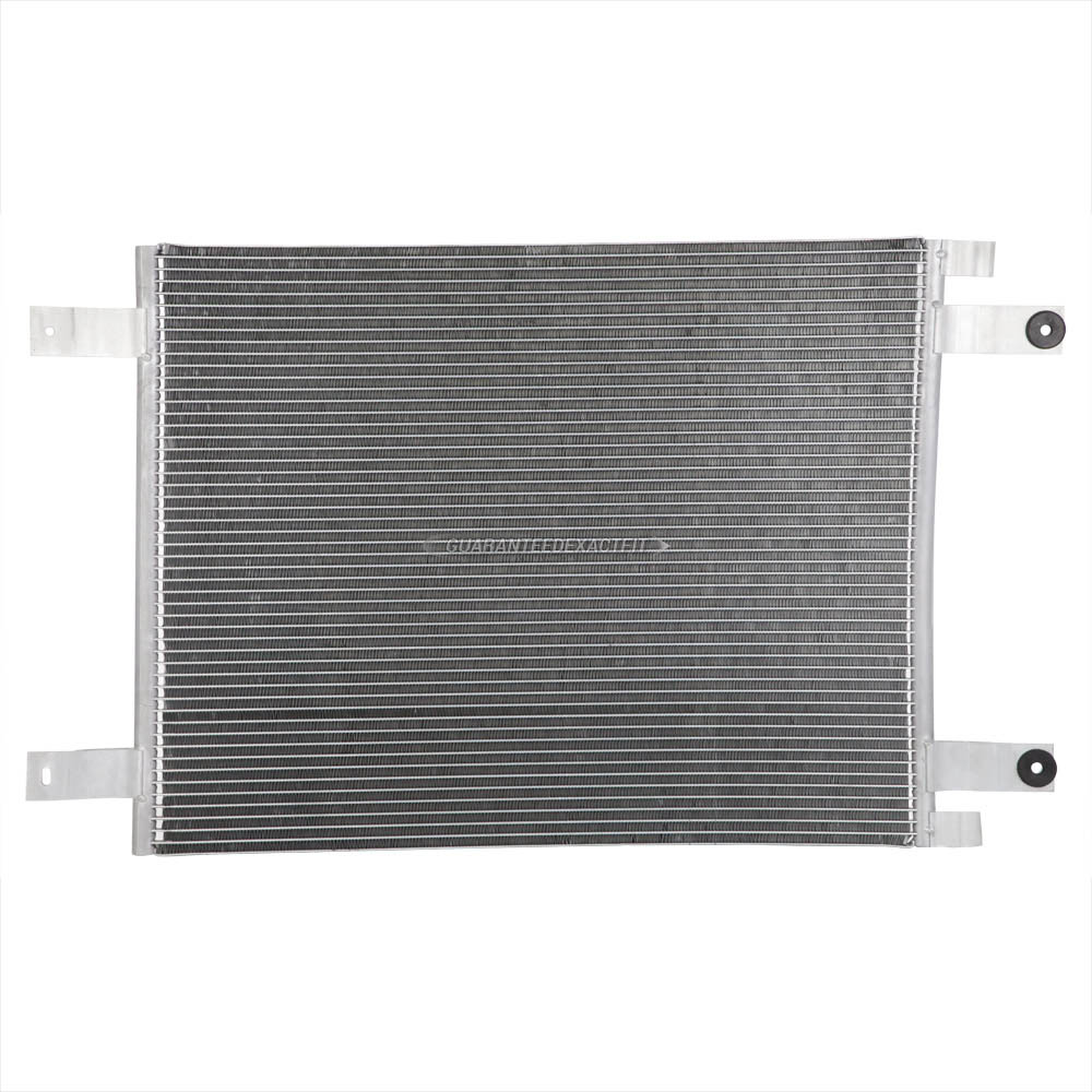 For Kenworth Replaces M3655001 N4783001 A/C AC Air Conditioning Condenser - Buyautoparts