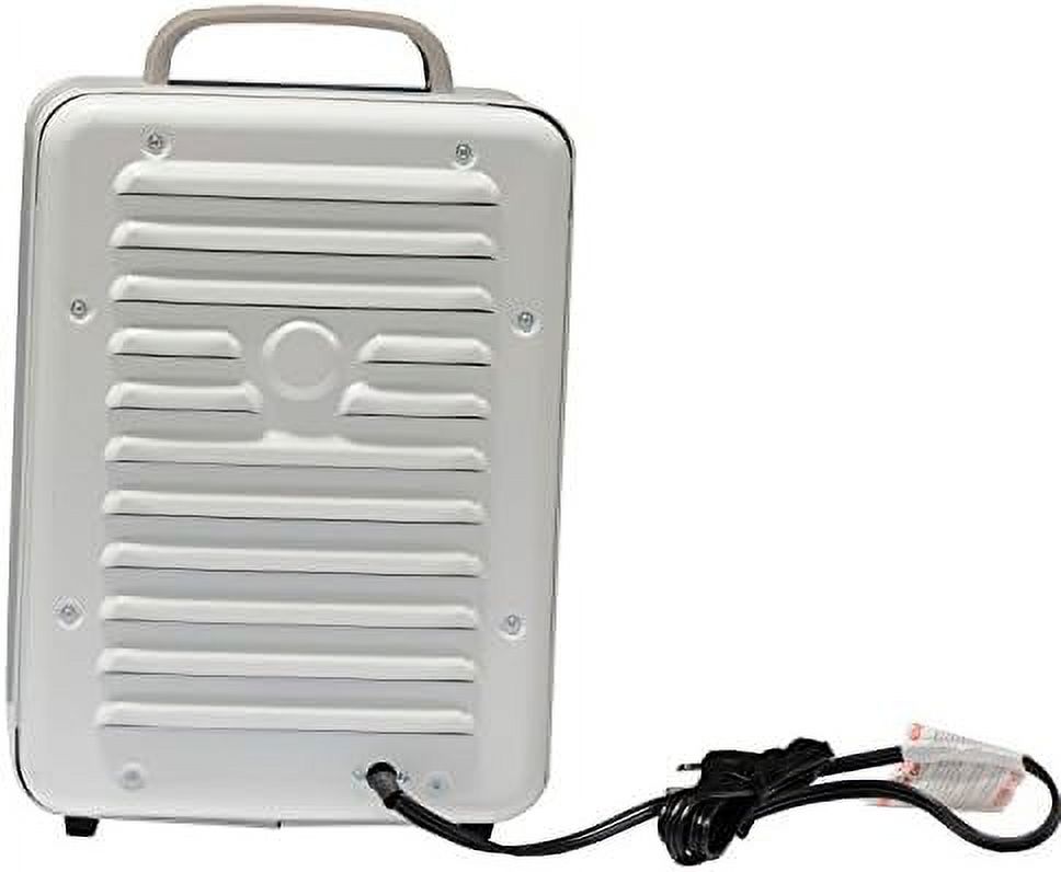 EUH352 Milkhouse Electric Heater 3-Prong Grounded Plug