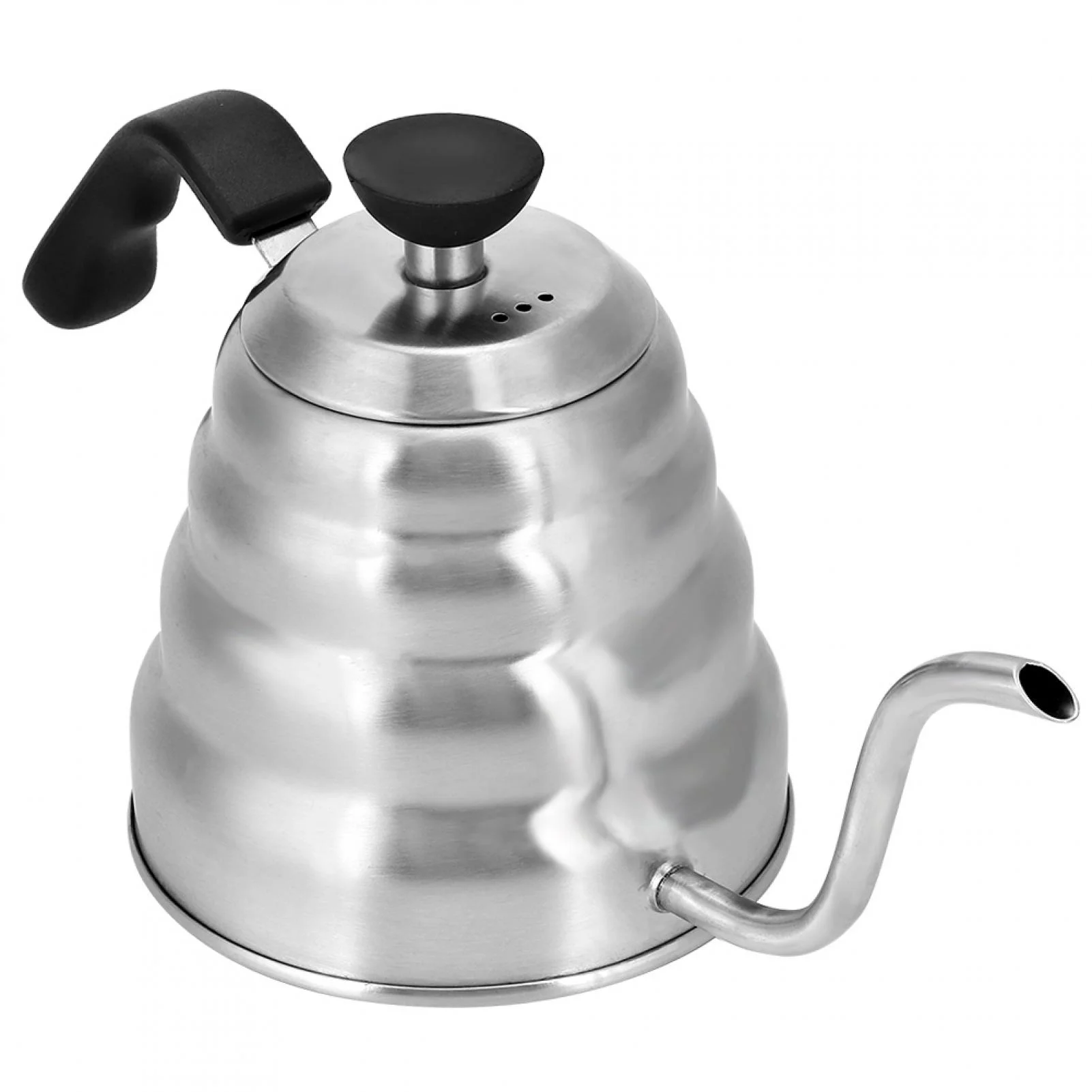 Gooseneck Coffee Kettle Home Use Stainless Steel Coffee Kettle 1000ML 1200ML Coffee Maker(1200ML)