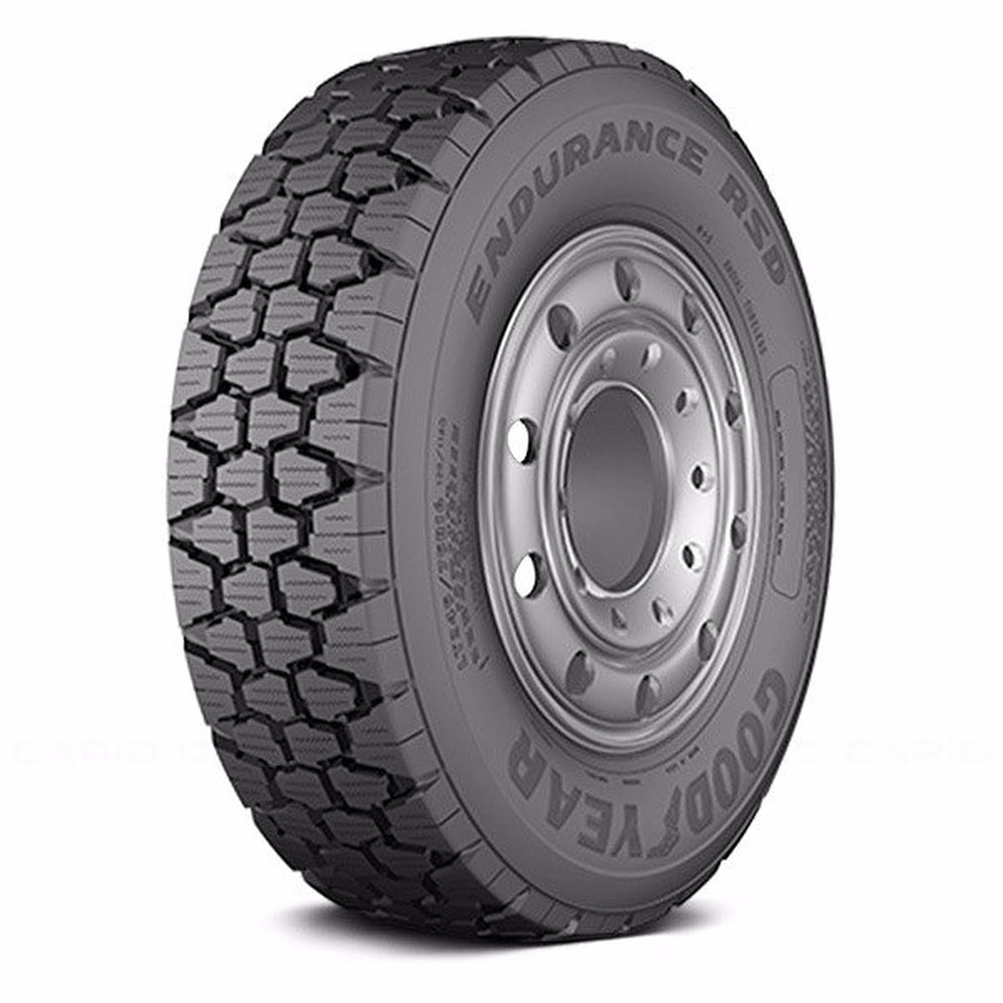 Goodyear Endurance RSD ULT All Season LT215/85R16 115/112Q E Light Truck Tire