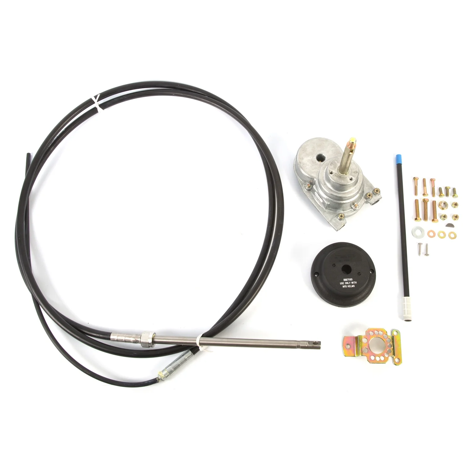 SeaStar Solutions No FeedBack 4.2 Rotary Steering Kit
