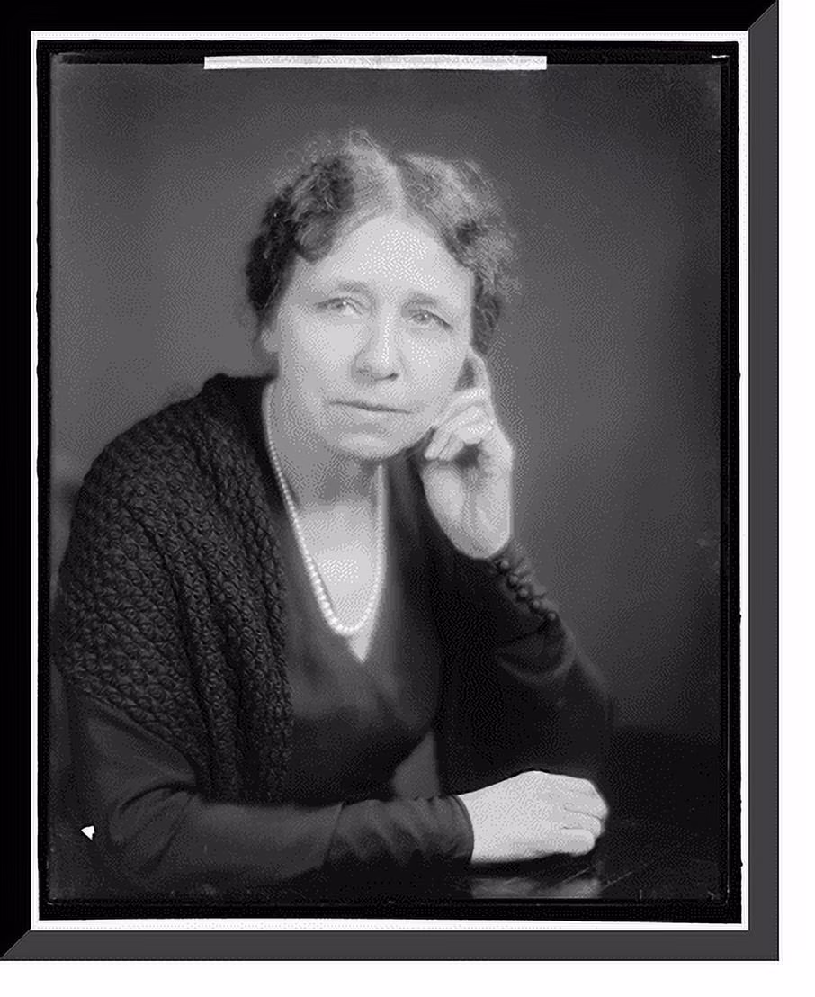 Historic Framed Print, CARAWAY, THADDEOUS H., MRS. - 7, 17-7/8