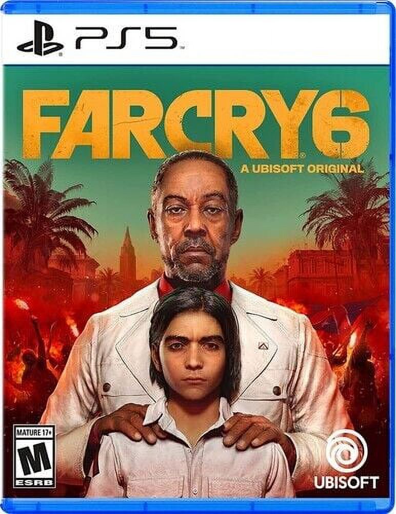 NEW - PS5 - Far Cry 6 Replen - Sony PlayStation 5