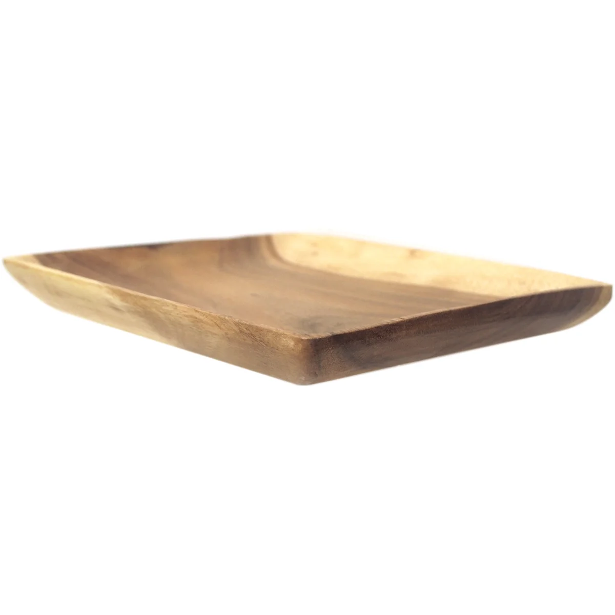 Acacia Wood Square Plate/Tray